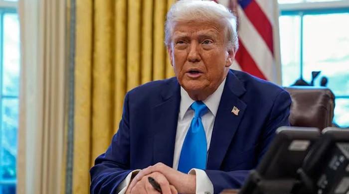 Trump signals indirect role in high-stakes Iran nuclear negotiations