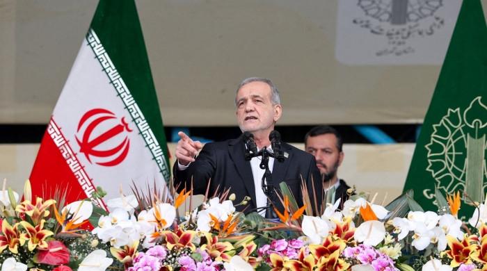 Iran won’t bow to pressure amid US nuclear talks: President Pezeshkian