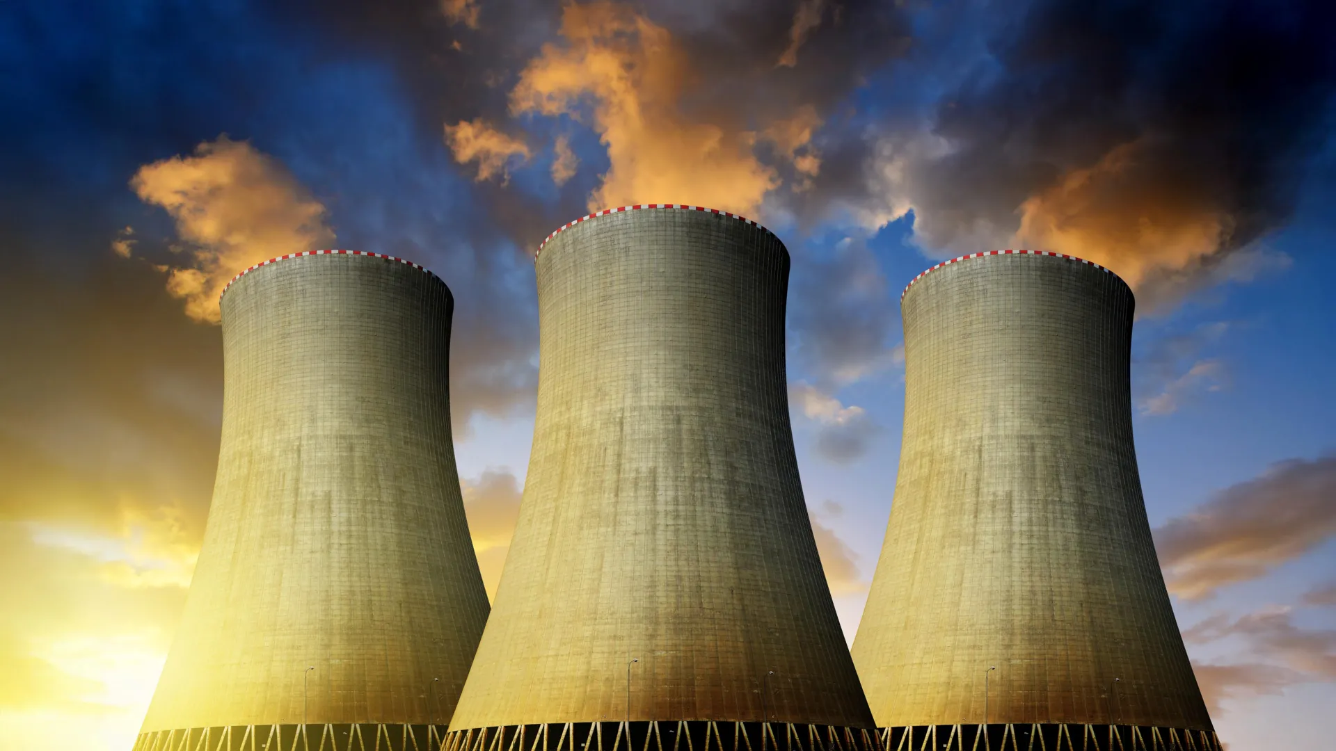 Massive US study finds higher cancer death rates near nuclear power plants