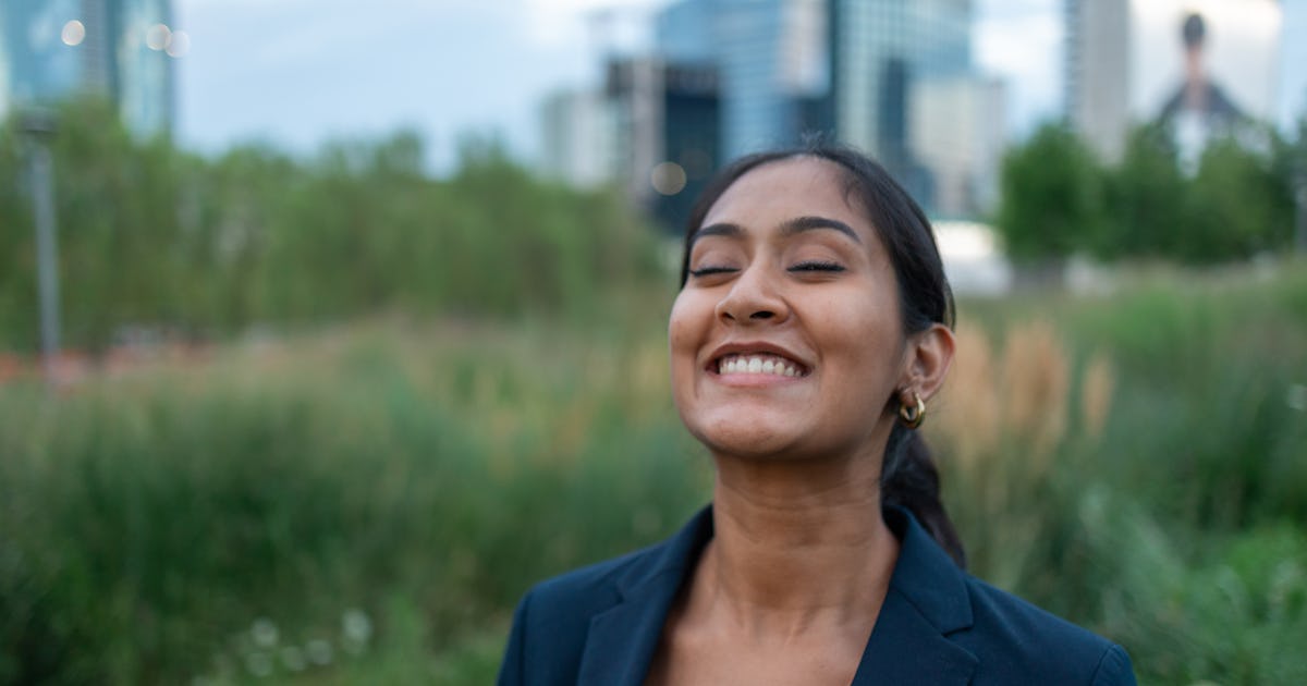 “Horse Breathing” Is The Silly, Viral Way To Relieve Stress