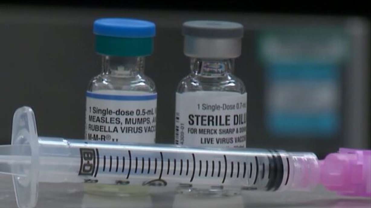 San Juan County confirms 3 measles cases in out-of-town residents
