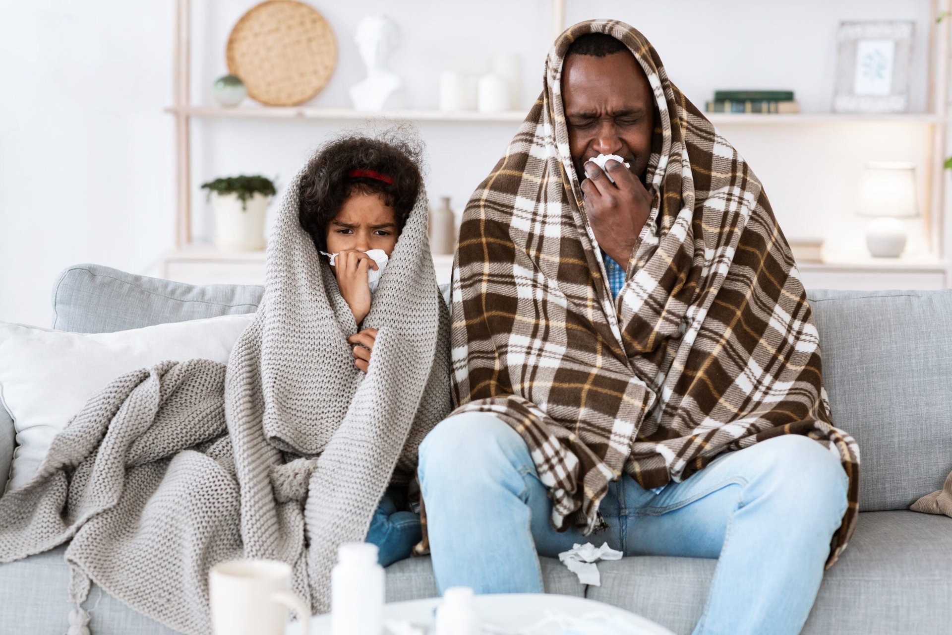 Scientists Discover the Real Reason Some People Get Sicker Than Others