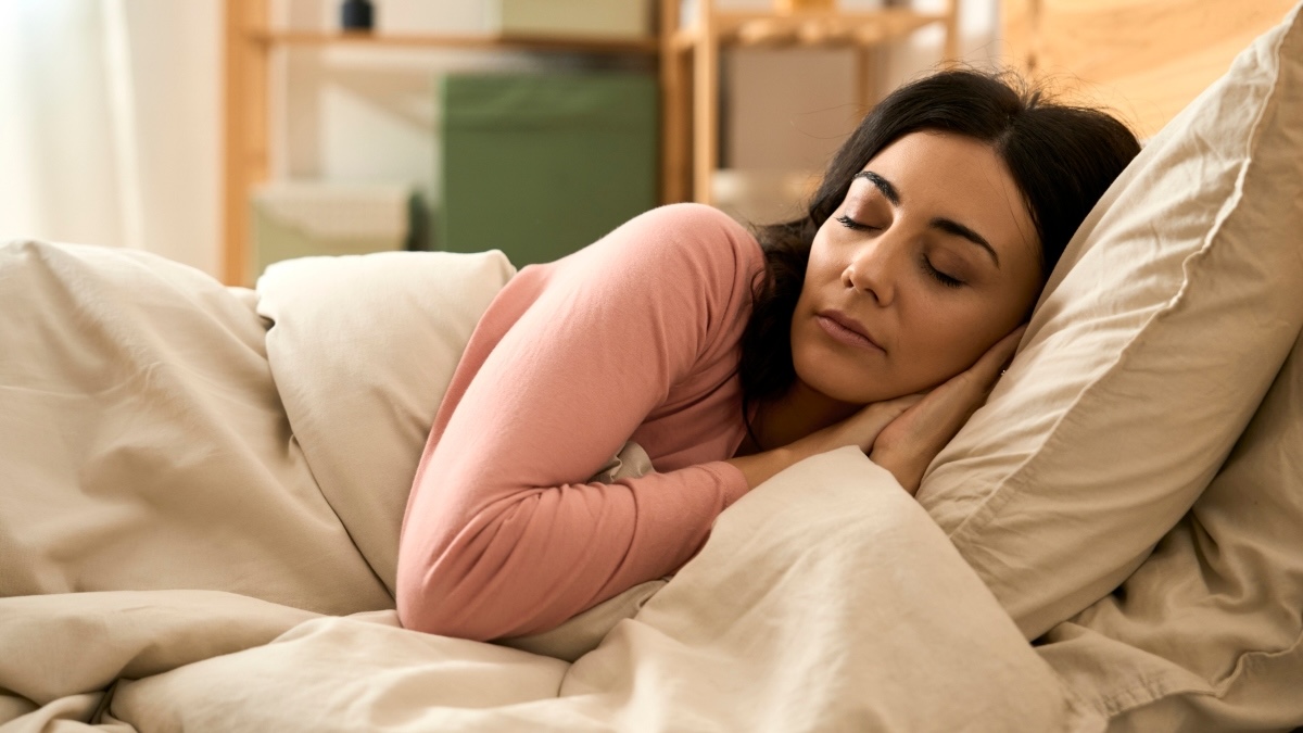 Sleep Apnea Symptoms Women Over 50 Should Never Ignore