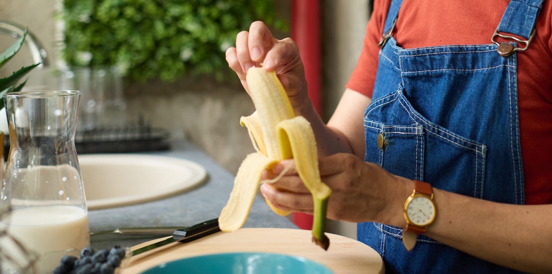 Here’s What Happened to My Body When I Ate a Banana Every Day