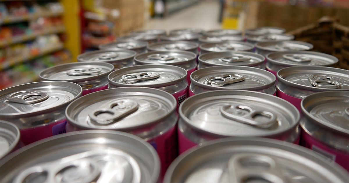 Sugary Drinks Linked to 34% Increase in Anxiety, Researchers Say