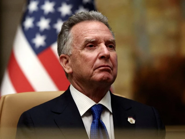 Trump questions Iran’s refusal to ‘capitulate’ despite US military pressure: envoy