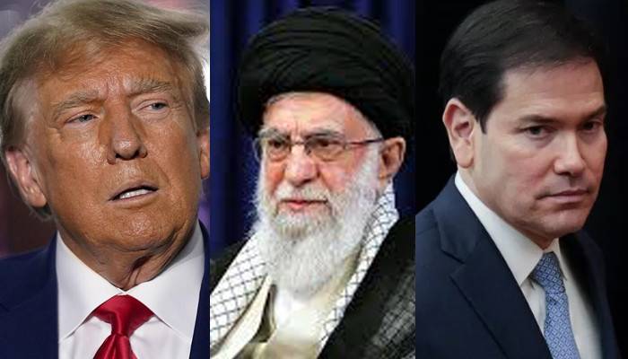 Trump ready to meet Iran’s supreme leader Khamenei, says Rubio 