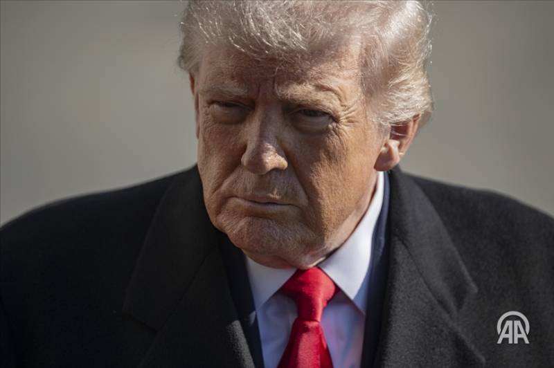 Trump says regime change in Iran ‘would be the best thing that could happen’