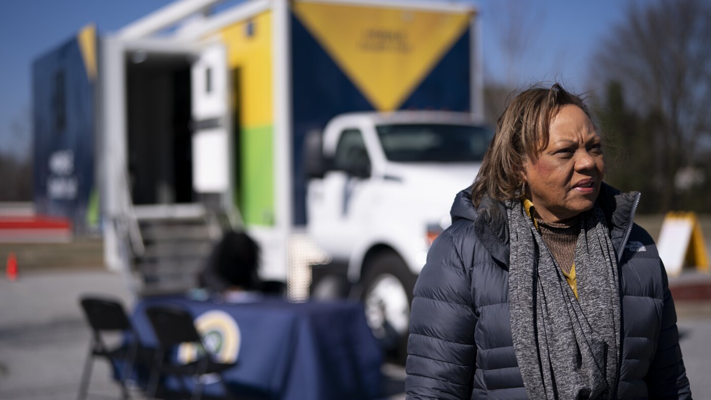 CDC issues fewer health alerts during second Trump term : NPR