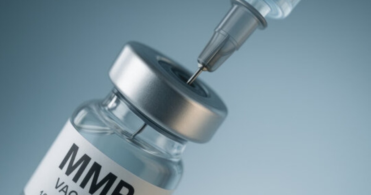 Measles is spreading across Florida, but updates are lagging