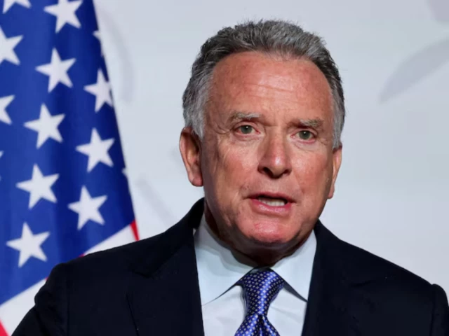 Trump questions why Iran is not ‘capitulating’