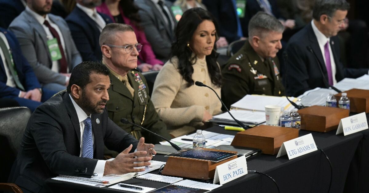 US intelligence chiefs face fresh scrutiny over Iran war