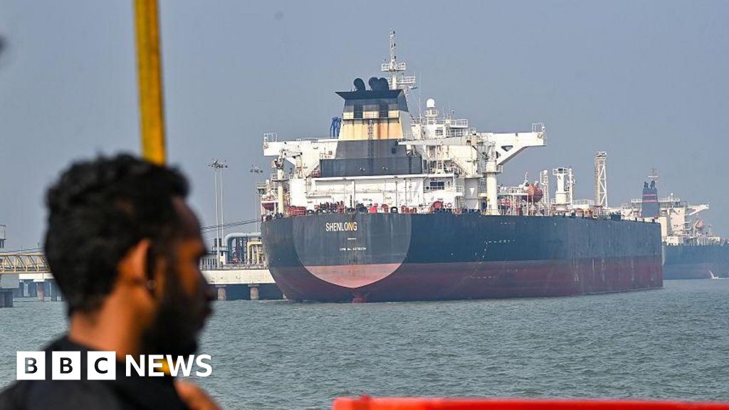 India hopeful Iran talks will ease Hormuz route for its ships – BBC