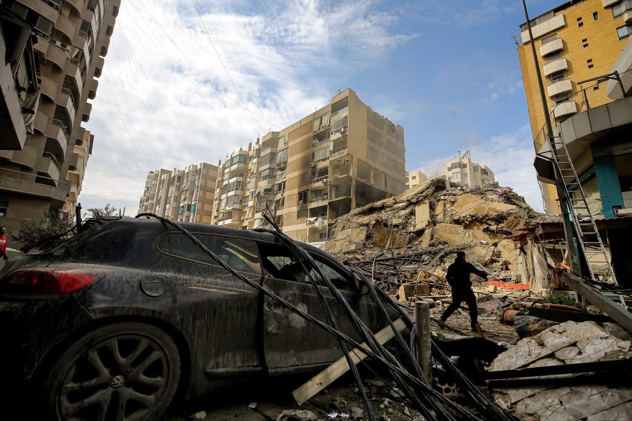 Lebanon’s existential war with Israel is being fought from within – Mondoweiss