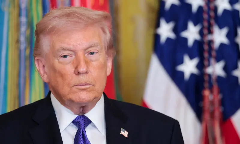 Vibes war? Trump pitches Iran conflict on ‘feeling’ – World