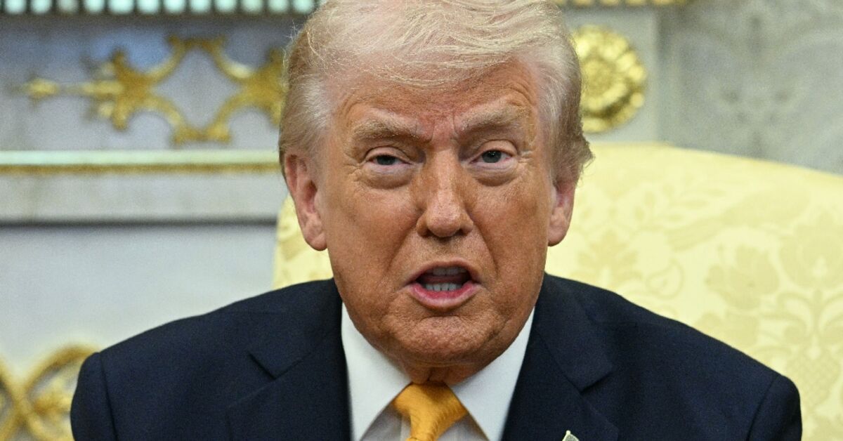 Trump says told Netanyahu not to attack Iran gas fields