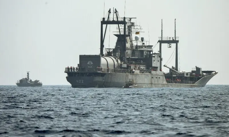 Sri Lanka to treat Iranian sailors according to ‘international law’ – World