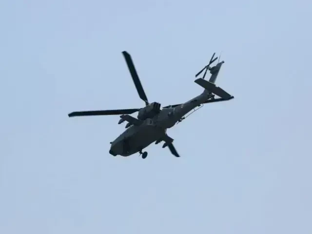 Two UAE military personnel killed