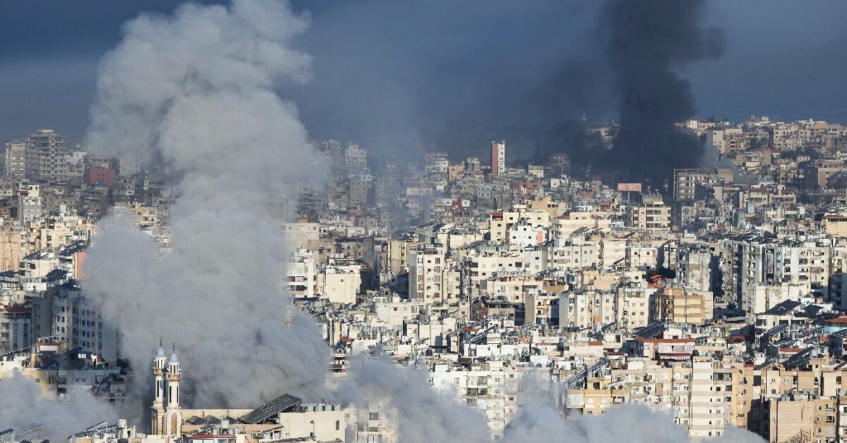 Hezbollah says targeted 3 Israeli bases after strikes on Lebanon