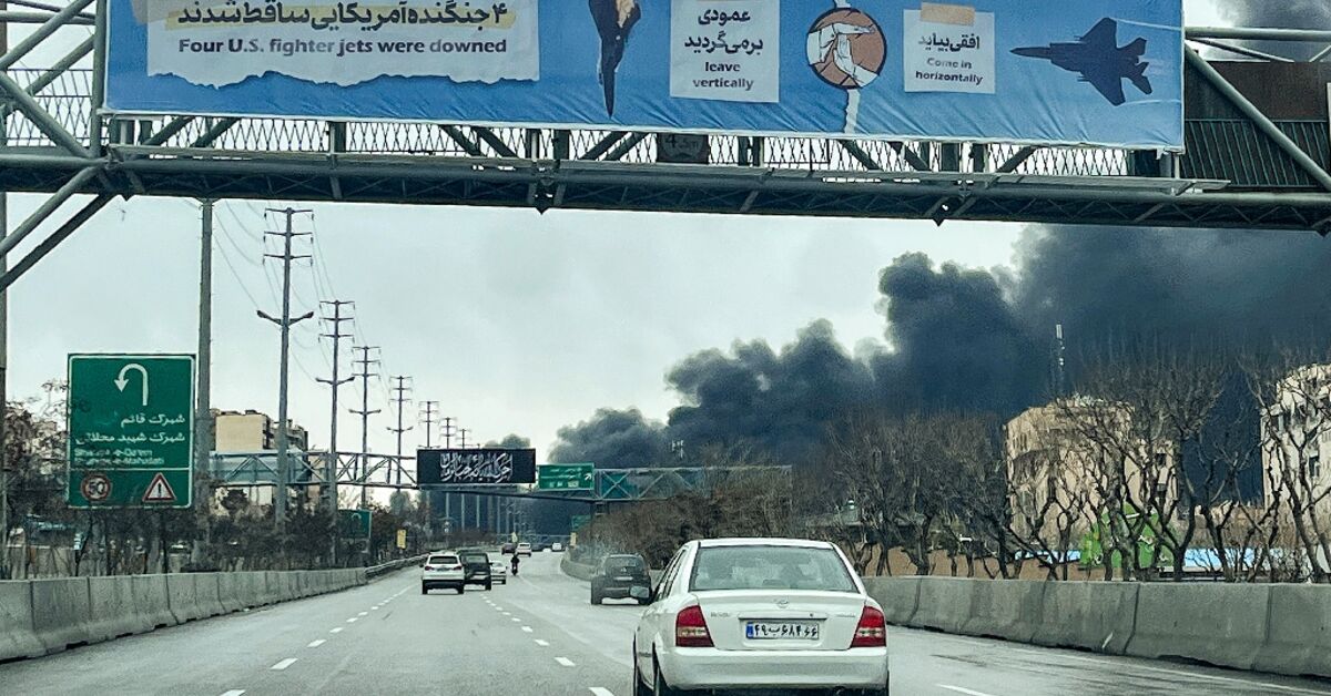 Journalists face restrictions, detention covering Mideast war