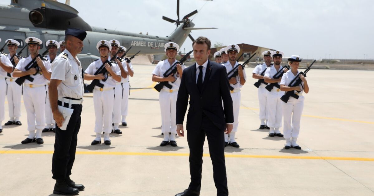 Africa ‘exposed’ to Middle East war