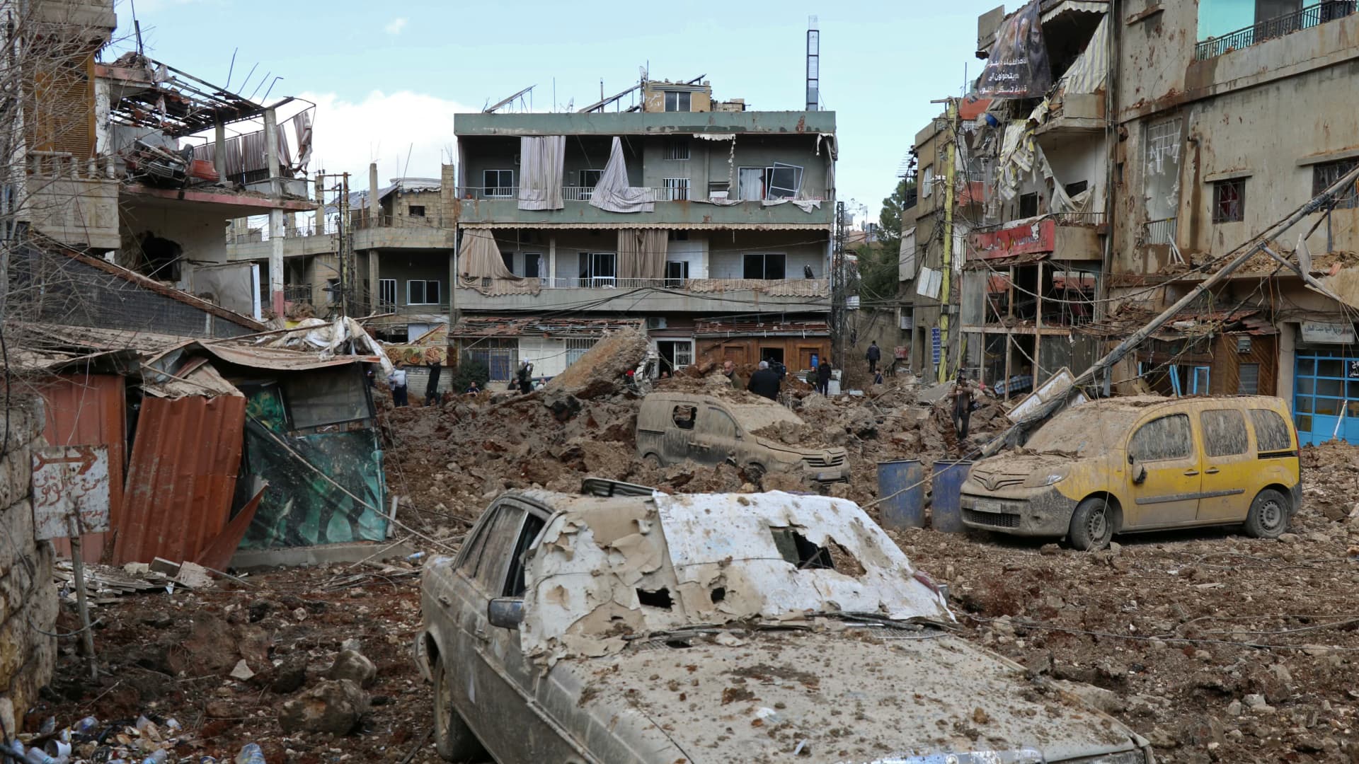 Israel warns Lebanon of ‘heavy price’ as bombs hit Beirut: Reuters