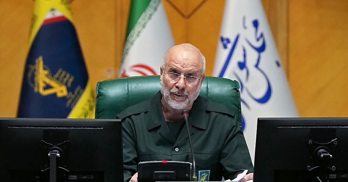 Ghalibaf: Iran’s new strongman running war effort