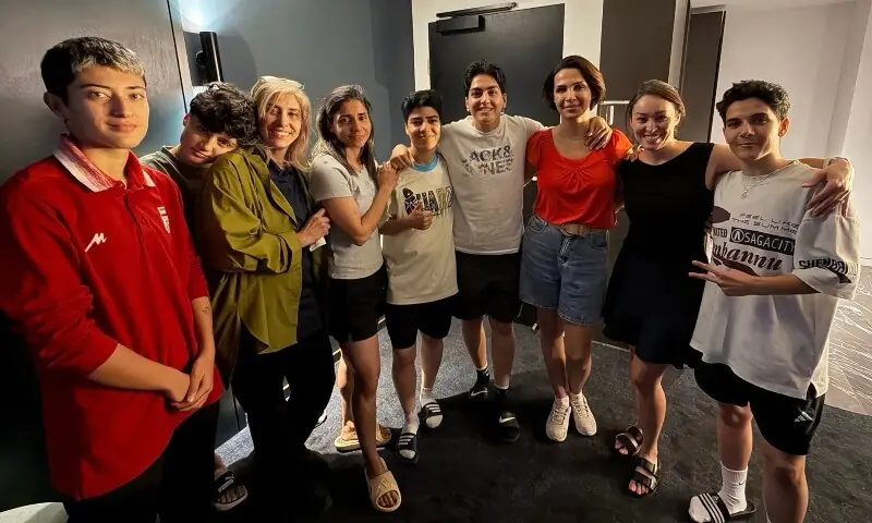 Iranian women’s football team member changes mind on asylum in Australia – Sport