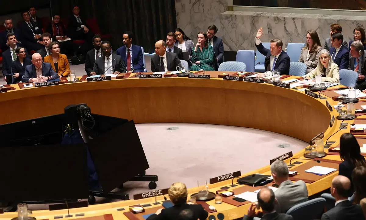 Pakistan backs Bahrain, Russia draft resolutions at UNSC, urges de-escalation – World