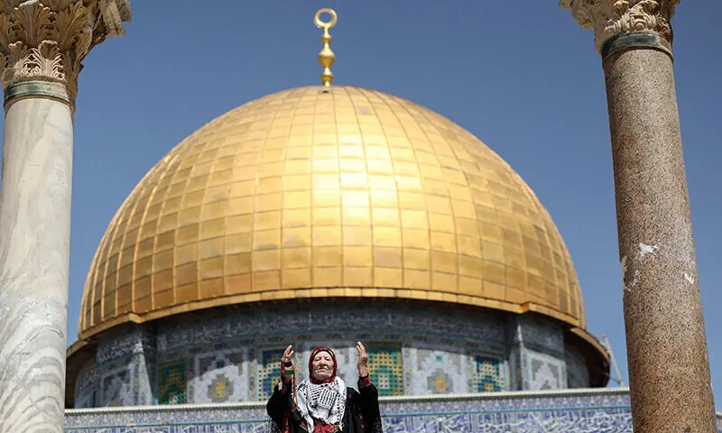 Pakistan, seven other Muslim countries, condemn Israel’s closure of Al-Aqsa Mosque gates – Pakistan