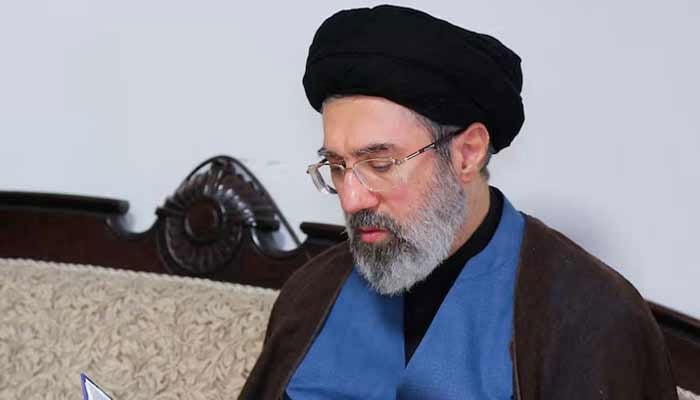 Is Iran’s injured new supreme leader in Russia?