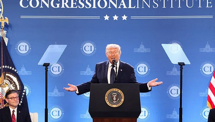 Seven misreads by Trump