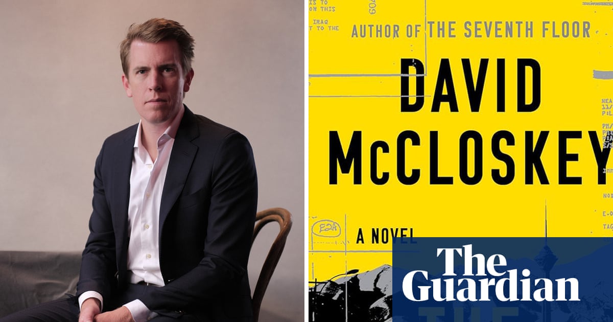 Ex-CIA analyst David McCloskey on the Mossad’s intelligence inside Iran: ‘I was surprised’ | US news