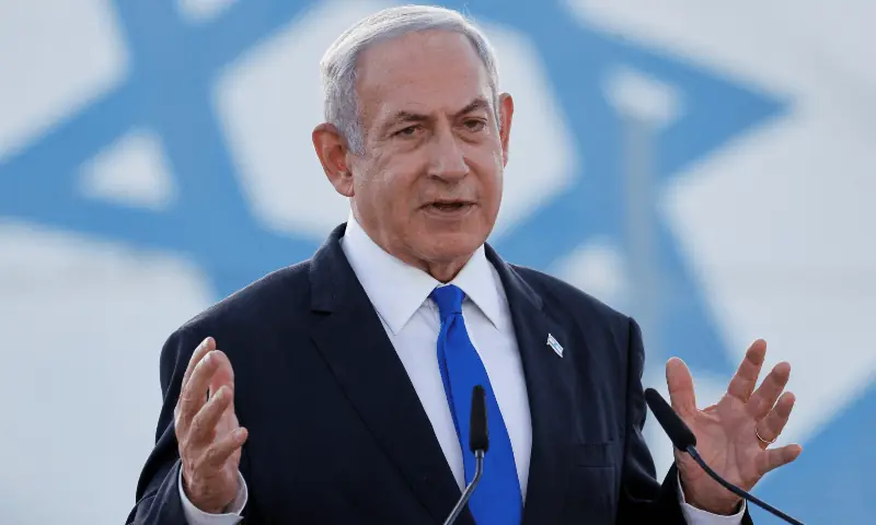 ‘I am dead … for coffee’: Israeli PM Netanyahu posts his video amid speculation about his death – World