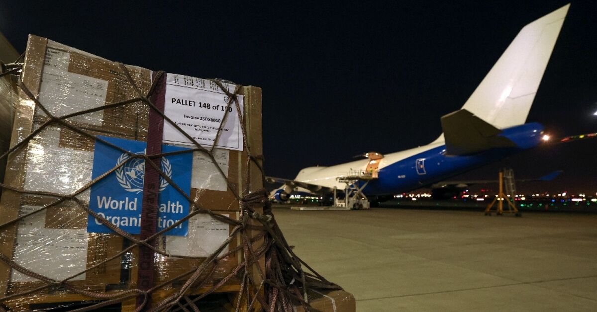 Middle East war halts work at WHO’s Dubai emergency hub