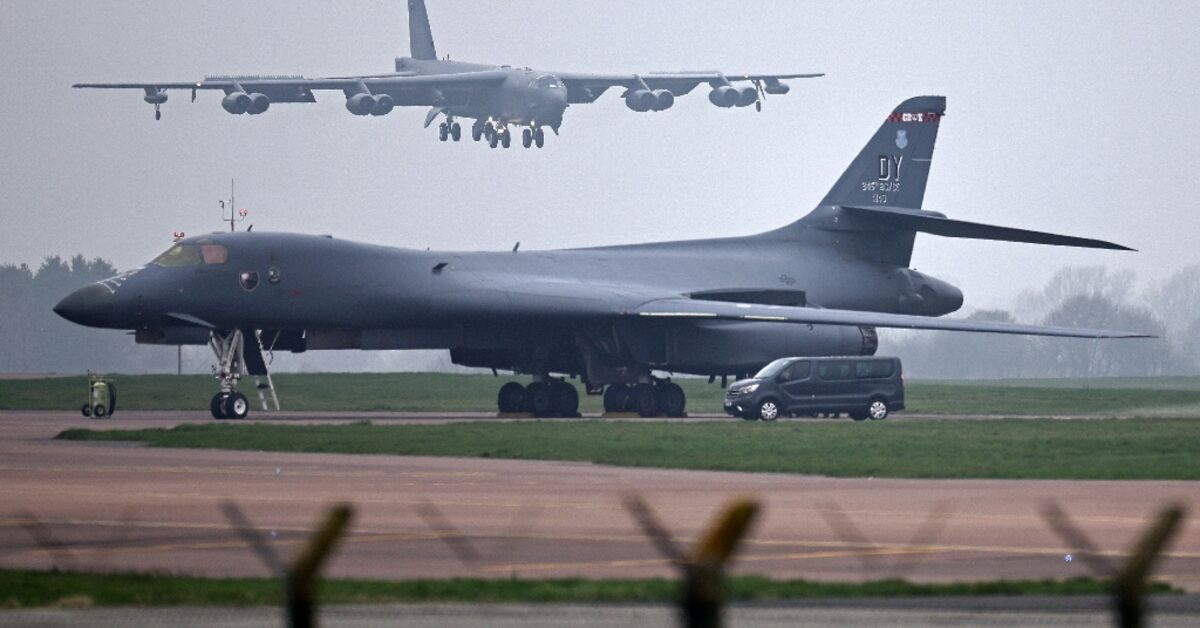 UK warplanes down drones in Middle East, conduct ‘defensive’ sorties for UAE