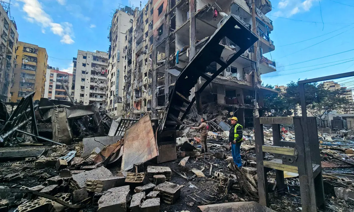 War Diary Day 17: Middle East conflict hits decisive inflection point – World