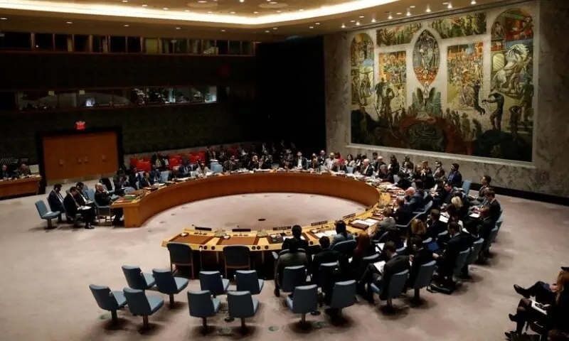 UNSC adopts resolution to renew Afghan mission for three months; all 15 members, including Pakistan, vote in favour – World