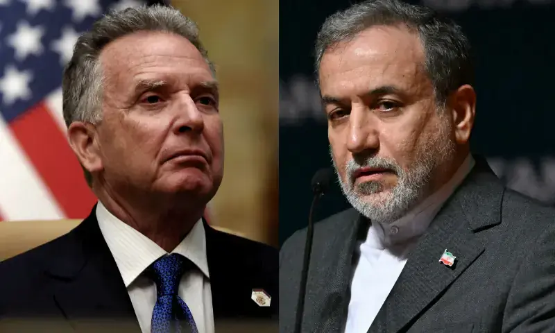 US, Iran officials make first direct contact since war, say US media – World