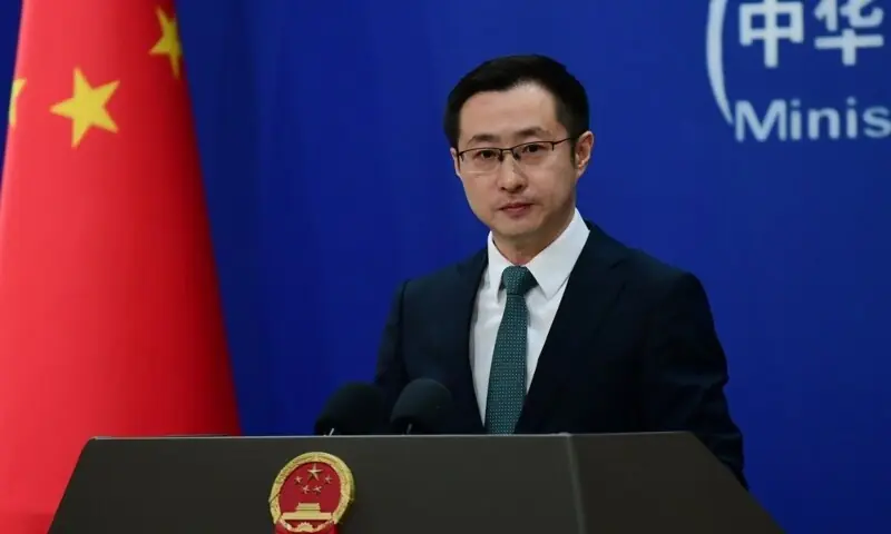 China to provide humanitarian assistance to Iran, Mideast nations – World