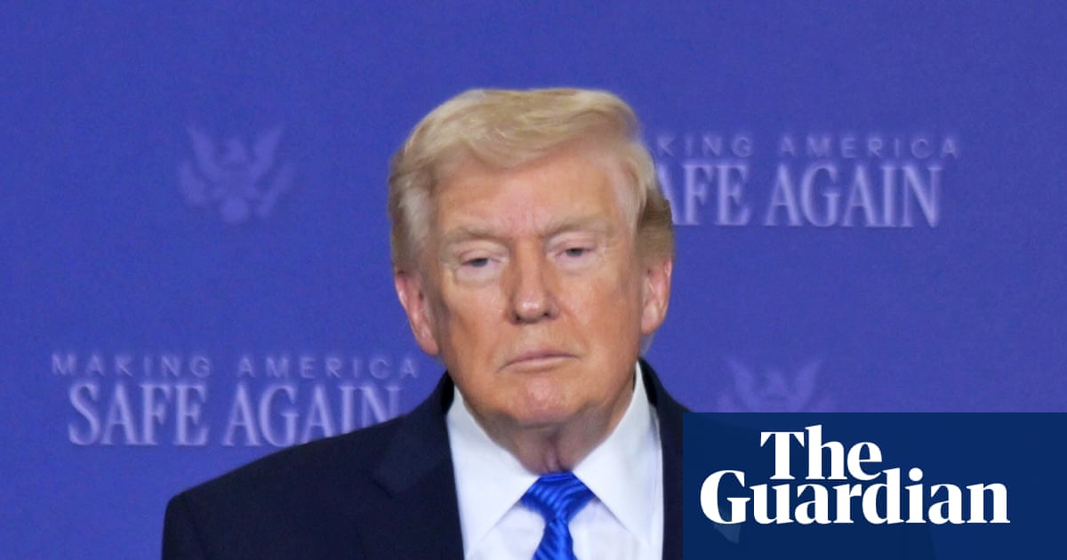 Trump claims ‘productive’ talks with Iran but Tehran denies contact | US-Israel war on Iran