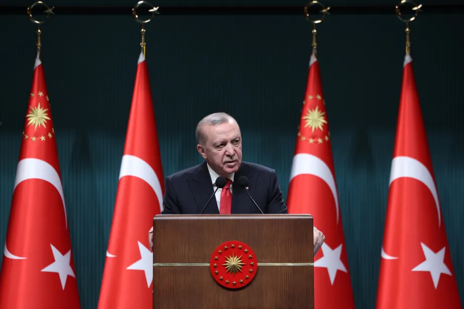 Erdogan warns Iran attacks threaten regional, global stability – Middle East Monitor