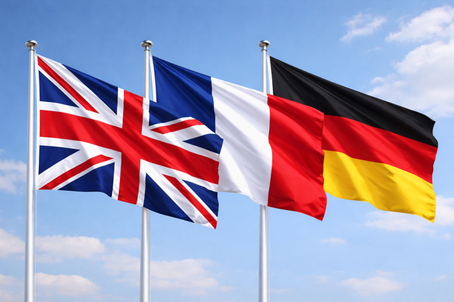 European powers back US stance on Iran as France deploys aircraft carrier – Middle East Monitor