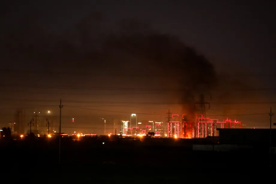 Iraqi Shia faction claims drone attack on US base at Baghdad airport – Middle East Monitor