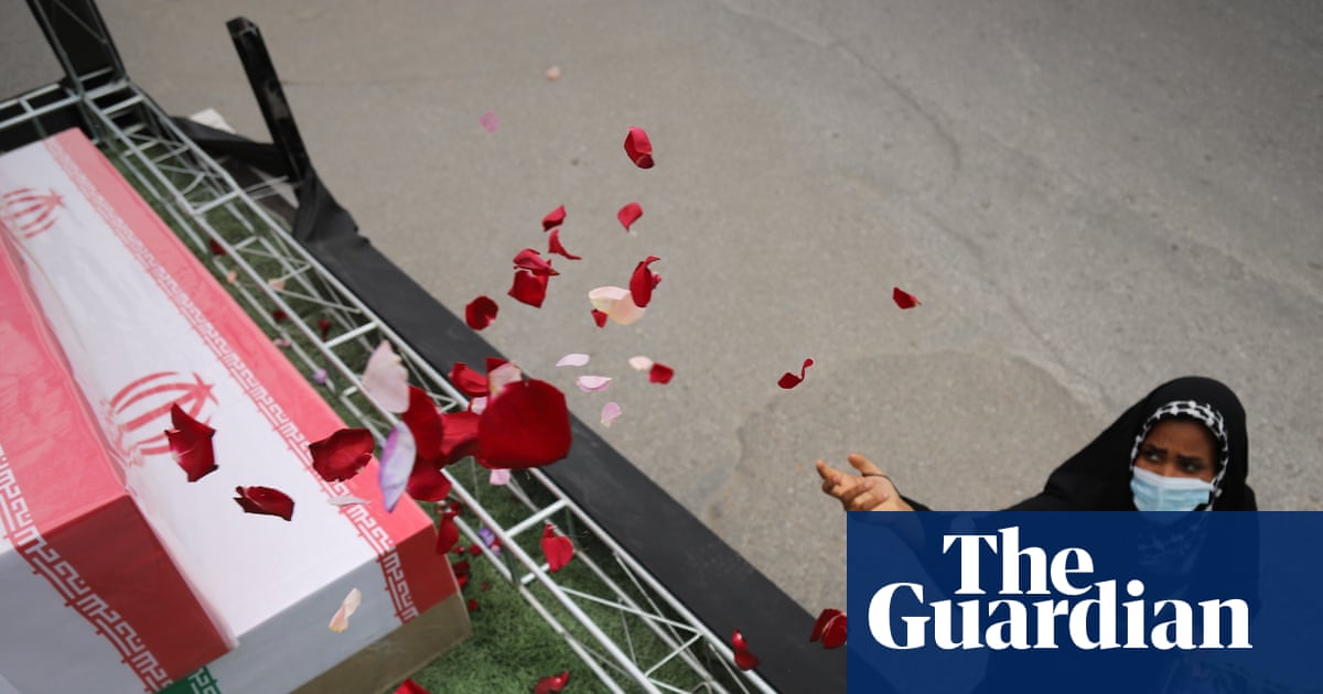 Pete Hegseth says US is ‘investigating’ deadly strike on girls’ school in Iran | US-Israel war on Iran