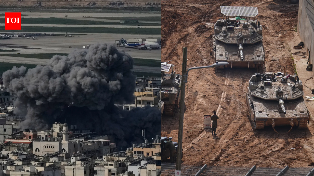 Middle East News: Rockets, missiles and drones fly across Iran and Israel; Middle East remains tense — how the war is unfolding