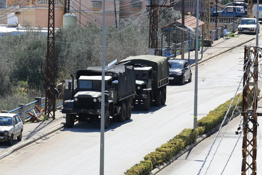 Lebanon decides to pursue members of Iran’s Revolutionary Guards for deportation – Middle East Monitor