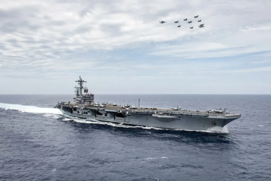 US preparing to deploy 3rd aircraft carrier to region for strikes on Iran – Middle East Monitor