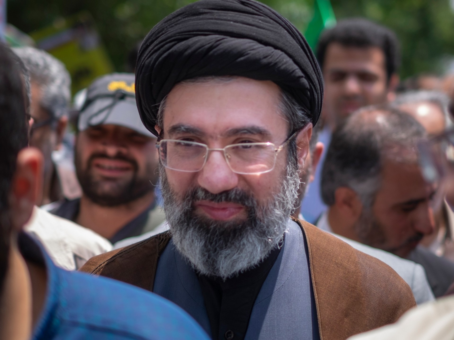 Iran names Khamenei’s son as new supreme leader after father’s killing | US-Israel war on Iran News