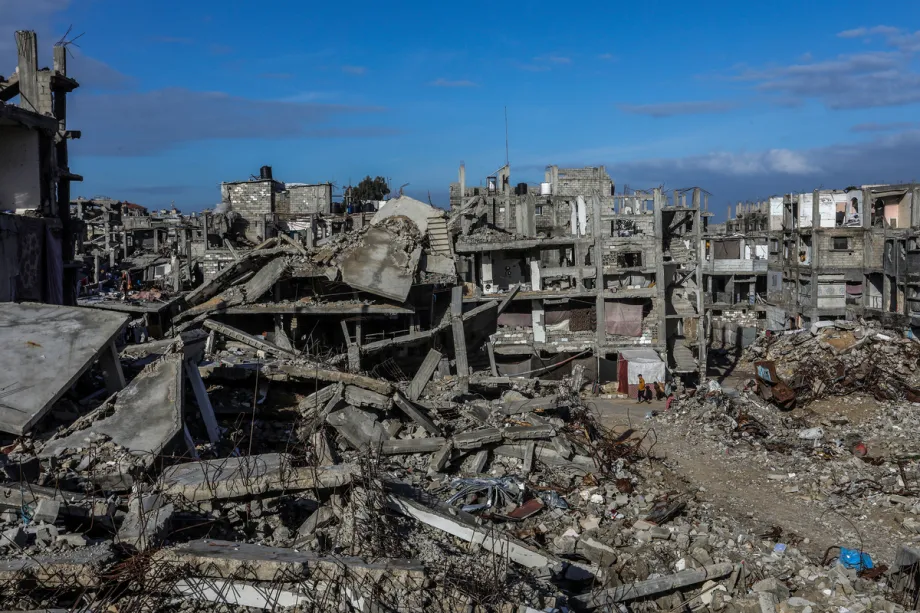 Hamas urges Pakistan to support Palestinian steadfastness and Gaza reconstruction – Middle East Monitor